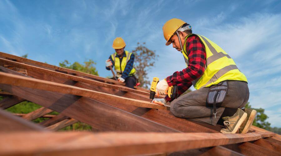 Expert top industrial roofings services in Yolyn, WV